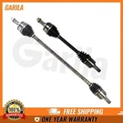 Garila Front Pair Axle Joint For 14 Honda Civic Acura Ilx Fwd Auto Cvt Trans. Fixed Price $172.35.