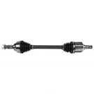 Axle Assembly-new Gsp NCV53918 Fits 07-12 Nissan Sentra. Fixed Price $74.95.