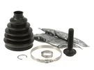 Gkn Automotive 72DH22D Front Outer Cv Boot Kit Fits 2002-2009 Audi A4 Quattro B6. Fixed Price $66.67.