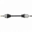 Left New Cv Complete Assy Trakmotive KA8044. Fixed Price $115.09.