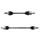 Cv Axle Shaft Set-sedan Trq ASA80001 Fits 2007 Hyundai Elantra. Fixed Price $160.95.