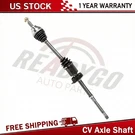 Front Right Complete Cv Axle Shaft Assembly Ford Explorer 3.5L V6 Awd 11-14. Fixed Price $165.18.