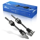 Maxfavor Front Cv Axle Shaft Assembly For 1996 1997 1998 Sidekick Jx 1.6L 4WD. Fixed Price $186.83.