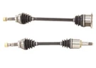 (2) Front Complete Cv Drive Axle Shafts Fits Infiniti FX50 09-13 All Wheel. Fixed Price $295.00.