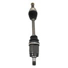 Trq CSA80032 Axle Shaft For Bmw X5 2007-2018 Driver Side Front 31607545125. Fixed Price $104.79.