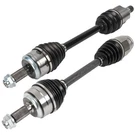Pair Cv Axle Assembly For 2017 Acura Rdx 2016-2018 V6 3.5L Front Left Right Side. Fixed Price $115.99.