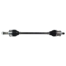 Gsp NCV36176 Rear Right Axle Fits 2016-2022 Honda Pilot 19-24 Passport. Fixed Price $171.99.