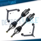 4WD Front Cv Axle Shaft Upper Control Arm For 2002 2004 2005 Dodge Ram 1500. Fixed Price $212.27.
