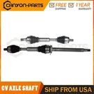 Front & Cv Axle Assembly For 2015-2017 Volvo XC60 2.0L L4 Awd Fwd. Fixed Price $607.32.
