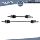 Gsp Front Lh & Cv Axle Shaft Assembly For Hyundai Sonata 2.4L Fwd Auto Trans. Fixed Price $231.70.
