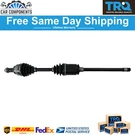 Trq New Front Cv Axle Shaft Assembly Rh Side For 2006-2013 Bmw 325XI 328XI 335I. Fixed Price $133.38.