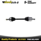 Front Right Passenger Side Cv Axle Shaft Assembly Fits 1990-2001 Acura Integra. Fixed Price $118.96.