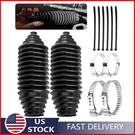 2X Steering Gear Rack& Pinion Inner Tie Rod Dust Bellow Boot For Hyundai Vehicle. Fixed Price $19.99.