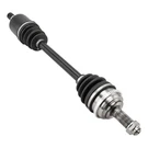 Cv Axle Shaft Assembly Fits 2001-2005 Honda Civic L4 1.7L Front Right 66-4189. Fixed Price $58.49.