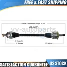 Trakmotive Rear Cv Axle Joint For Mercedes-benz E63 Amg 5.5L 2016 2015. Fixed Price $204.43.