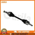 Garila Front Left Cv Axle Joint Assy For Dodge Journey Chrysler Sebring Awd Fwd. Fixed Price $203.87.