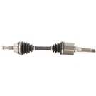Ford Focus 2016 2017 2018 Front Left Cv Axle Shaft Csw. Fixed Price $175.41.