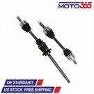 Pair Front Cv Axle Shaft Assembly For Nissan Altima 3.5L V6 Fwd Auto Trans Oem. Fixed Price $264.10.