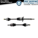 Front Cv Axle Shaft Set For 2007-2015 Mini Cooper. Fixed Price $209.85.