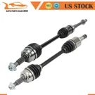 Pair Front Side Cv Axle For Scion Ia 2016 Toyota Yaris 2017 Base 1.5L. Fixed Price $145.99.