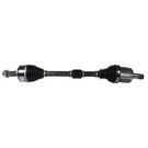 Gsp NCV36064 Front Left Axle Fits 2017-2021 Honda Civic. Fixed Price $182.99.