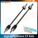 Rear Driver & Passenger Side Cv Axle For 2018-2019 Honda Ridgeline Rt V6-3.5L. Fixed Price $201.84.