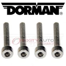 Dorman Abs Control Module Bolt For 2007 Chevrolet Silverado 3500 Classic Cj. Fixed Price $24.61.