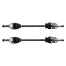 Trq CSA36029 Axle Shaft Kit For Toyota Highlander 2004-2007 Rear 4234048030. Fixed Price $164.65.