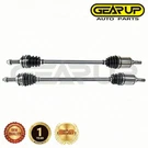 Rear Pair Cv Axle Shaft Assembly For Honda Cr-v 2.4L L4 Awd Fwd 2017-2022. Fixed Price $245.31.