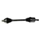 Gsp NCV72130 Front Left Axle Fits 2012-2014 Volkswagen Passat. Fixed Price $165.99.
