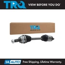 Trq Front Cv Axle Shaft Assembly Lh Driver Side For 525XI 528XI 530XI 535XI New. Fixed Price $99.95.