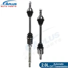 Axle Shaft Front Left & Right Set For Nissan Sentra 2.0L Auto Cvt Trans 07-12. Fixed Price $219.98.