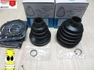Front Inner & Outer Cv Axle Kit For Acura Rsx Base 2002-2006 Empi Boots. Fixed Price $39.99.