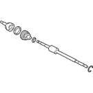 Genuine Ford Cv Joint Kit GN1Z-3B436-W. Fixed Price $109.83.