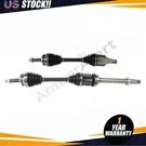 For 2011-16 Scion 2.5L L4 Fwd Auto Trans Pair Front Cv Axle Shaft Joint Assy. Fixed Price $819.36.