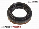 Genuine Nissan Automatic Transmission Left Output Axle Shaft Seal. Fixed Price $17.61.