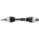 Surtrack Extended Travel Cv Axle Shaft CH-8119XTT. Fixed Price $154.38.