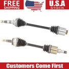 1994-2003 Ford Taurus Mercury Sable AX4S Exc. Sho Pair Front Cv Axle Shaft. Fixed Price $203.47.