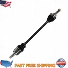 Rear Cv Axle Shaft Joint Assy For 2008-2013 Toyota Highlander 3.3L V6 Awd. Fixed Price $164.90.