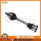 Garila Front Left Cv Axle Shaft For Volkswagen Jetta Fwd Auto Dual Clutch Trans. Fixed Price $146.84.