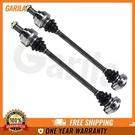 Garila Pair Rear Cv Axle Shaft Joint Assy For 2008-2013 Bmw 335I 3.0L L6 Rwd. Fixed Price $267.22.