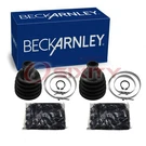 Pc Beck Arnley Front Inner Cv Joint Boot Kits For 2011-2013 Subaru Impreza Aq. Fixed Price $54.82.