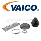 Vaico V20-1197 Cv Joint Boot Kit For QJB168 751157 503067 36552 33219067819 Fj. Fixed Price $60.06.