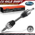 Front Cv Axle Assembly For Chevrolet Malibu L4 2.0L Buick Cascada 2016-2019. Fixed Price $97.49.