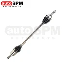 Rear Right Passenger Cv Axle Shaft Joint Assembly For Toyota Venza 2.7L Awd Fwd. Fixed Price $200.21.