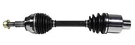 Axle Assembly-new Gsp NCV82502. Fixed Price $76.95.