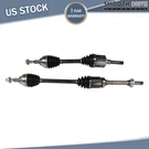 Gsp Front Left Right Cv Axle Shaft Assembly Ford Fusion Awd Fwd Auto Trans. Fixed Price $185.74.