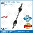 Oe Front Left Cv Axle Shaft Assembly For 2018-2021 Hyundai Kona 1.6L L4 Awd. Fixed Price $109.17.