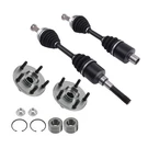 Front Cv Axle+wheel Hub Bearing Ford Escape 01-08 Mercury Mariner 05-08 3.0L. Fixed Price $183.79.