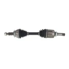 Trakmotive Cv Axle Shaft P N Fits For Gm 8297. Fixed Price $125.41.